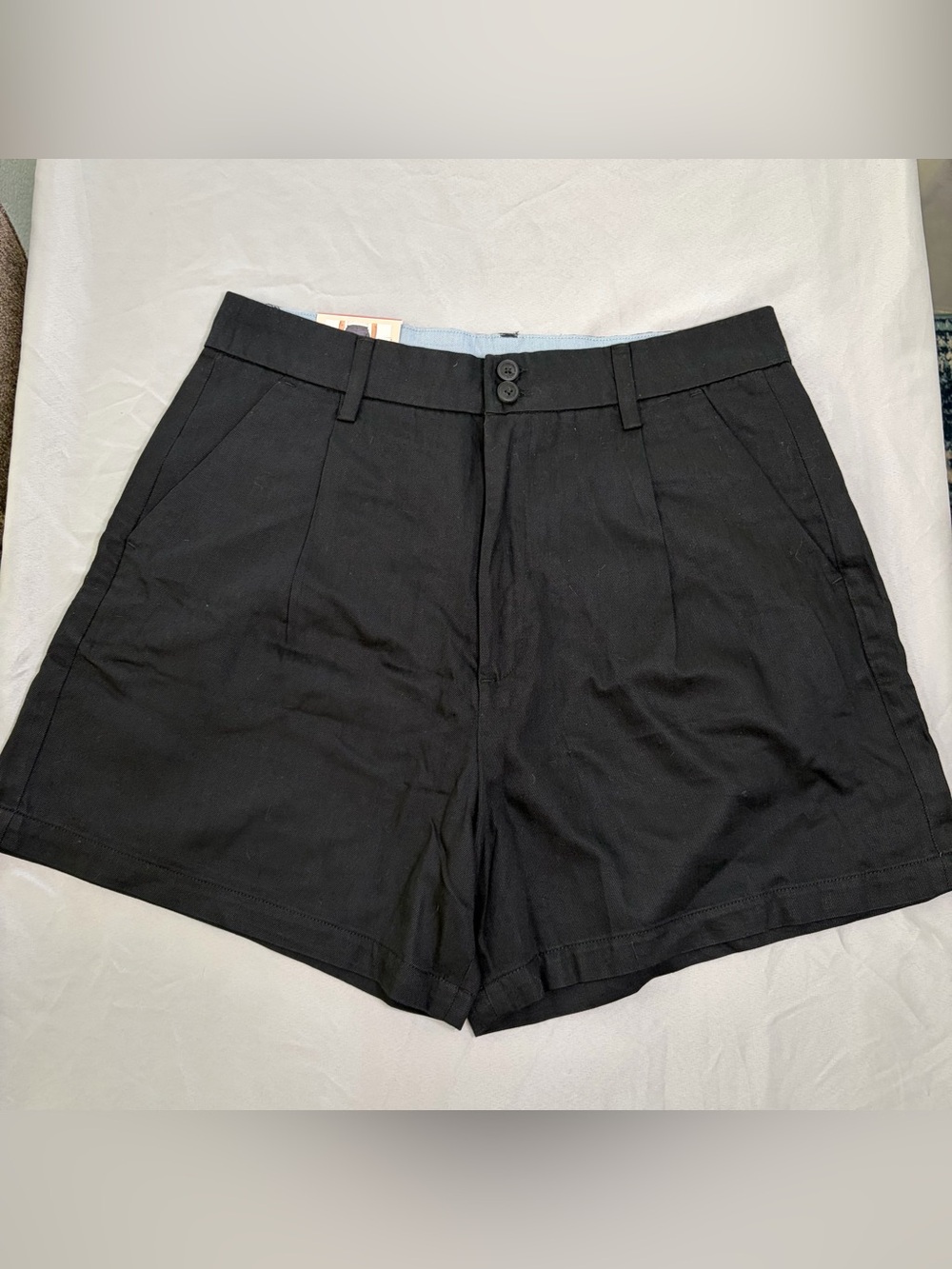 Jachs Girlfriend Black Shorts